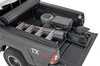 Rough Country 10210 Truck Bed Cargo Storage Tray for Toyota Tacoma 2005+