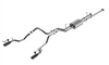 Borla 141028BC ATAK Cat-Back Exhaust System 4.6L/5.7L Toyota Tundra 2014-2021