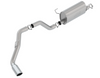 Borla 140801 S-Type Cat-Back Exhaust System for 6.4L Ram 2500/3500 2014-2018