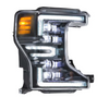 Morimoto LF508 XB LED Headlights for Ford Super Duty 2020-2022