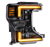 Morimoto LF508-A XB LED Headlights for Ford Super Duty 2020-2022