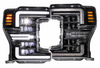 Morimoto LF503.2-ASM XB LED Headlights with White DRL for Ford Super Duty 2017-2019