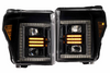 Morimoto LF553.2 XB Hybrid LED Headlights for Ford Super Duty 2011-2016