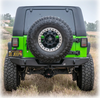 Turn Offroad HTJKFB-M4 Fastback Hard Top for Jeep Wrangler JK 4 Door 2007-2018