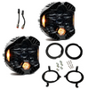 Baja Designs 44-8312 DOT LP6 Headlight Kit for Jeep Wrangler JL & Gladiator JT 2018+