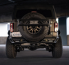 DV8 Offroad RBBR-04 Competition Series Rear Bumper for Ford Bronco 2021+