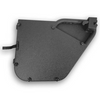 EZ 4x4 1918 0464 All-Weather Panels for Phantom Full Tube Doors for Jeep Wrangler JL & Gladiator JT 2020+