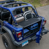 EZ 4x4 1918 0063 EZTrunk for Jeep Wrangler JL 4 Door 2018+