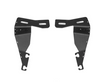 DV8 Offroad LBTT1-01 Ditch Light Brackets for Toyota Tacoma 2024+