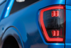 Morimoto LF734 XB LED Tail Lights in Red for Ford F150 2021-2023
