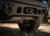 DV8 Offroad FBTF3-03 Centric Front Winch Bumper for Toyota 4Runner 2025+