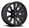 Fuel Blitz D675 Wheel 20x9 in Gloss Black