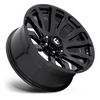 Fuel Blitz D675 Wheel 20x9 in Gloss Black