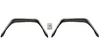 EVO MFG EVO-3203 KSPEC Highline Rear Tube Fenders for Jeep Gladiator JT 2020+