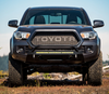 C4 Fabrication 1200-1116-30-NB Lo-Pro Front Winch Bumper for Toyota Tacoma 2016-2023 C4 Fabrication 1200-1116-30-NB Lo-Pro Front Winch Bumper for Toyota Tacoma 2016-2023