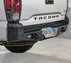C4 Fabrication 1200-4216 Overland Rear Bumper for Toyota Tacoma 2016-2023 C4 Fabrication 1200-4216 Overland Rear Bumper for Toyota Tacoma 2016-2023