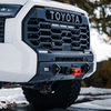 C4 Fabrication 1422-10200 Lo-Pro Winch Bumper for Toyota Tundra 2022+