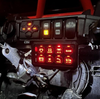 Infinite Offroad PWRCTRL Switch Panel Accessory Controller | RGB | Bluetooth