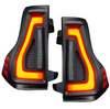 Oracle Lighting 5931-504-T Flush Lenseless LED Tail Lights for Lexus GX460 & Toyota Prado 2010-2023
