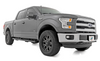 Rough Country 41010A BA2 Running Boards Ford F-150/F-250/F-350 2015+