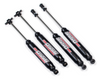 TeraFlex 1549500 5-6" 9550 VSS Front & Rear Shock Absorber Kit for Jeep Wrangler TJ/LJ 1997-2006