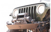 Nemesis Industries Front Crawler Bumper for Jeep TJ & LJ