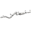 MagnaFlow 15238 Stainless Cat-Back System for Jeep Wrangler JK 2 Door 2007-2011