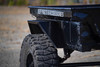 Offroad Elements Commando Fenders for M416 and Bantam Military Trailers 