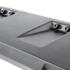 Close Up of Double Bolt Pocket on Hurricane Flat Fender Flare for Wrangler TJ/LJ