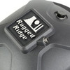 Rugged Ridge Boulder Aluminum Diff Cover in Matte Black for D30 Axle
