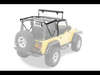 Bestop 54721 Supertop NX Soft Top for LJ Wrangler 2003-2006