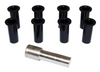 Crown Automotive RT25005 Door Hinge Bushing Kit for Jeep Wrangler JK 4 Door 2007-2018