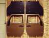 TeraFlex Freedom Panel & Full Hard Door Hanger Combo Kit in Use