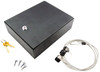 Bestop 42644-01 Universal Center Console Lock Box