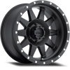 Method Race Wheels MR301MB MR301 The Standard in Matte Black 17x8.5