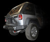 DV8 Offroad TC-6 Tire Carrier (Wrangler JK 2007-2018)