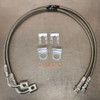 Crown Performance Rear Extended Brake Lines