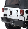 Smittybilt XRC Rear Bumper (Wrangler JK 2007-2018)