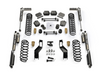 TeraFlex 3.5" Sport ST3 Suspension System with Falcon 3.1 Shocks for Jeep JL 2018+