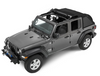 Bestop 56863-35 TrekTop NX Soft Top for 4 Door Jeep Wrangler JL 2018+