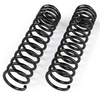 TeraFlex 1864402 4.5" Front Coil Spring Pair for Jeep Wrangler JL 2 Door 2018+