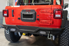 DV8 Offroad JLTS-01 Spare Tire Delete Kit for Jeep Wrangler JL 2018+