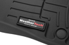 WeatherTech 4413131 DigitalFit Front Floor Liners for Jeep Wrangler JL & Gladiator JT 2018+