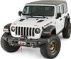 WARN 101335 Elite Series Full Width Front Bumper for Jeep Wrangler JL & Gladiator JT 2018+