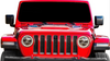 BOLT 7032303 Hood Lock for Jeep Wrangler JL 2018+