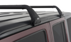 Rhino-Rack SG59 Gutter-Mount Vortex 2-Bar Roof Rack for Jeep Wrangler JK & JL 4 Door 2007+