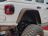 Nemesis Industries 1465 Notorious Dovetail Rear Flares for Jeep Wrangler JL 2018+