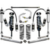 ICON Vehicle Dynamics K53066 0-3.5" Stage 6 Billet Suspension for Toyota 4Runner 2010+