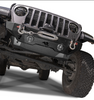 Rugged Ridge 18003.61 Front Bumper Skid Plate for Jeep Wrangler JL 2018+