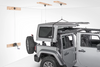 Lange Originals 014-SIMJL Hoist-A-Top for Jeep Wrangler JL 2018+
